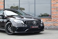 USED 2020 20 MERCEDES-BENZ C-CLASS 4.0 C63 V8 BiTurbo AMG Coupe 2dr Petrol SpdS MCT Euro 6 (s/s) (476 ps) BUCKETS / CARBON / NIGHT PACK