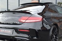 USED 2020 20 MERCEDES-BENZ C-CLASS 4.0 C63 V8 BiTurbo AMG Coupe 2dr Petrol SpdS MCT Euro 6 (s/s) (476 ps) BUCKETS / CARBON / NIGHT PACK