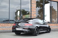 USED 2020 20 MERCEDES-BENZ C-CLASS 4.0 C63 V8 BiTurbo AMG Coupe 2dr Petrol SpdS MCT Euro 6 (s/s) (476 ps) BUCKETS / CARBON / NIGHT PACK