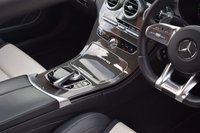 USED 2020 20 MERCEDES-BENZ C-CLASS 4.0 C63 V8 BiTurbo AMG Coupe 2dr Petrol SpdS MCT Euro 6 (s/s) (476 ps) BUCKETS / CARBON / NIGHT PACK