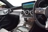 USED 2020 20 MERCEDES-BENZ C-CLASS 4.0 C63 V8 BiTurbo AMG Coupe 2dr Petrol SpdS MCT Euro 6 (s/s) (476 ps) BUCKETS / CARBON / NIGHT PACK