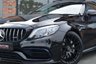 USED 2020 20 MERCEDES-BENZ C-CLASS 4.0 C63 V8 BiTurbo AMG Coupe 2dr Petrol SpdS MCT Euro 6 (s/s) (476 ps) BUCKETS / CARBON / NIGHT PACK