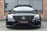 USED 2020 20 MERCEDES-BENZ C-CLASS 4.0 C63 V8 BiTurbo AMG Coupe 2dr Petrol SpdS MCT Euro 6 (s/s) (476 ps) BUCKETS / CARBON / NIGHT PACK