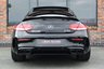 USED 2020 20 MERCEDES-BENZ C-CLASS 4.0 C63 V8 BiTurbo AMG Coupe 2dr Petrol SpdS MCT Euro 6 (s/s) (476 ps) BUCKETS / CARBON / NIGHT PACK