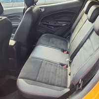 USED 2019 68 FORD ECOSPORT 1.0T EcoBoost GPF ST-Line SUV 5dr Petrol Auto Euro 6 (s/s) (125 ps) ULEZ / 3 MONTHS WARRANTY TIMING + WATERPUMP REPLACED