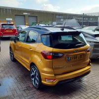 USED 2019 68 FORD ECOSPORT 1.0T EcoBoost GPF ST-Line SUV 5dr Petrol Auto Euro 6 (s/s) (125 ps) ULEZ / 3 MONTHS WARRANTY TIMING + WATERPUMP REPLACED