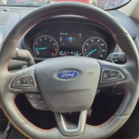 USED 2019 68 FORD ECOSPORT 1.0T EcoBoost GPF ST-Line SUV 5dr Petrol Auto Euro 6 (s/s) (125 ps) ULEZ / 3 MONTHS WARRANTY TIMING + WATERPUMP REPLACED