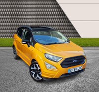 USED 2019 68 FORD ECOSPORT 1.0T EcoBoost GPF ST-Line SUV 5dr Petrol Auto Euro 6 (s/s) (125 ps) ULEZ / 3 MONTHS WARRANTY TIMING + WATERPUMP REPLACED