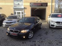 USED 2010 10 BMW 3 SERIES 2.0 318D M SPORT 4d 141 BHP FULL S/H GREAT VALUE BUY