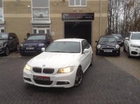 USED 2010 60 BMW 3 SERIES 2.0 318D SPORT PLUS EDITION 4d 141 BHP FULL BMWSH EXCELLENT CONDITION