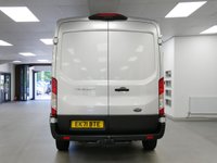 USED 2021 71 FORD TRANSIT 350 2.0 EBL 130 BHP L2 MEDIUM LEADER 6DR AUTOMATIC ( AIR CON ) AUTOMATIC | AIR CON | 6 DOORS | MEDIUM