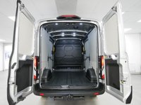 USED 2021 71 FORD TRANSIT 350 2.0 EBL 130 BHP L2 MEDIUM LEADER 6DR AUTOMATIC ( AIR CON ) AUTOMATIC | AIR CON | 6 DOORS | MEDIUM