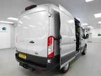 USED 2021 71 FORD TRANSIT 350 2.0 EBL 130 BHP L2 MEDIUM LEADER 6DR AUTOMATIC ( AIR CON ) AUTOMATIC | AIR CON | 6 DOORS | MEDIUM
