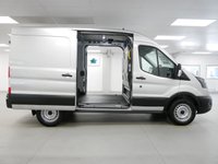 USED 2021 71 FORD TRANSIT 350 2.0 EBL 130 BHP L2 MEDIUM LEADER 6DR AUTOMATIC ( AIR CON ) AUTOMATIC | AIR CON | 6 DOORS | MEDIUM