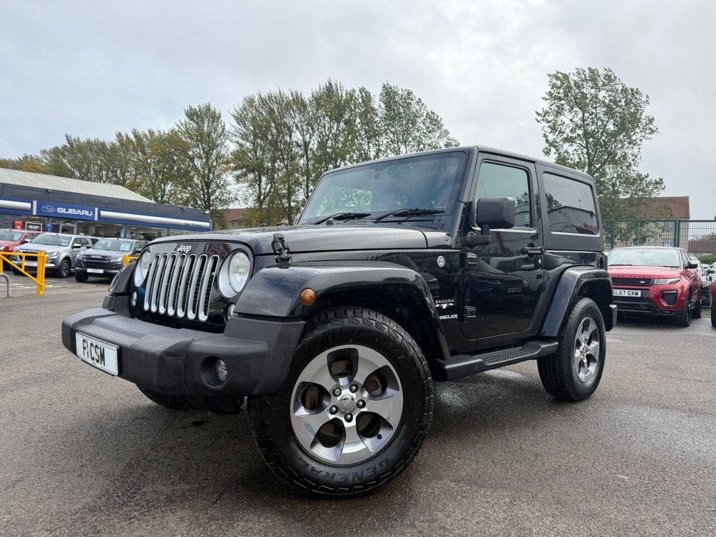 2016 JEEP WRANGLER
