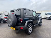 USED 2016 66 JEEP WRANGLER 2.8 CRD Sahara SUV 2dr Diesel Auto 4WD Euro 6 (197 bhp) A REALLY VEHICLE, JUST ARRIVED ON SITE+4 WHEEL DRIVE+ONLY 2 FORMER KEEPERS+SERVICE HISTORY+ULEZ COMPLIANT+PRIVACY GLASS+PARK ASSIST+CLIMATE CONTROL+ALLOY WHEELS+1 FULL YEARS MOT PRIOR TO COLLECTION+CALL TODAY TO AVOID DISAPPOINTMENT!!!!!!!!!!!!!!!!!!!!!!!!!!!!!!!!!!!!!!