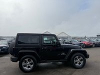 USED 2016 66 JEEP WRANGLER 2.8 CRD Sahara SUV 2dr Diesel Auto 4WD Euro 6 (197 bhp) A REALLY VEHICLE, JUST ARRIVED ON SITE+4 WHEEL DRIVE+ONLY 2 FORMER KEEPERS+SERVICE HISTORY+ULEZ COMPLIANT+PRIVACY GLASS+PARK ASSIST+CLIMATE CONTROL+ALLOY WHEELS+1 FULL YEARS MOT PRIOR TO COLLECTION+CALL TODAY TO AVOID DISAPPOINTMENT!!!!!!!!!!!!!!!!!!!!!!!!!!!!!!!!!!!!!!