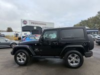 USED 2016 66 JEEP WRANGLER 2.8 CRD Sahara SUV 2dr Diesel Auto 4WD Euro 6 (197 bhp) A REALLY VEHICLE, JUST ARRIVED ON SITE+4 WHEEL DRIVE+ONLY 2 FORMER KEEPERS+SERVICE HISTORY+ULEZ COMPLIANT+PRIVACY GLASS+PARK ASSIST+CLIMATE CONTROL+ALLOY WHEELS+1 FULL YEARS MOT PRIOR TO COLLECTION+CALL TODAY TO AVOID DISAPPOINTMENT!!!!!!!!!!!!!!!!!!!!!!!!!!!!!!!!!!!!!!