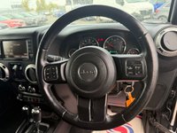 USED 2016 66 JEEP WRANGLER 2.8 CRD Sahara SUV 2dr Diesel Auto 4WD Euro 6 (197 bhp) A REALLY VEHICLE, JUST ARRIVED ON SITE+4 WHEEL DRIVE+ONLY 2 FORMER KEEPERS+SERVICE HISTORY+ULEZ COMPLIANT+PRIVACY GLASS+PARK ASSIST+CLIMATE CONTROL+ALLOY WHEELS+1 FULL YEARS MOT PRIOR TO COLLECTION+CALL TODAY TO AVOID DISAPPOINTMENT!!!!!!!!!!!!!!!!!!!!!!!!!!!!!!!!!!!!!!