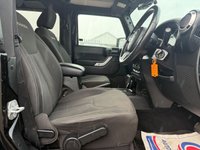 USED 2016 66 JEEP WRANGLER 2.8 CRD Sahara SUV 2dr Diesel Auto 4WD Euro 6 (197 bhp) A REALLY VEHICLE, JUST ARRIVED ON SITE+4 WHEEL DRIVE+ONLY 2 FORMER KEEPERS+SERVICE HISTORY+ULEZ COMPLIANT+PRIVACY GLASS+PARK ASSIST+CLIMATE CONTROL+ALLOY WHEELS+1 FULL YEARS MOT PRIOR TO COLLECTION+CALL TODAY TO AVOID DISAPPOINTMENT!!!!!!!!!!!!!!!!!!!!!!!!!!!!!!!!!!!!!!