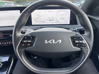 USED 2022 71 KIA EV6 77.4kWh GT-Line Hatchback 5dr Electric Auto AWD (320 bhp) HEATED STEERING WHEEL AND SEATS