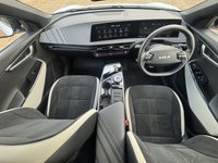 USED 2022 71 KIA EV6 77.4kWh GT-Line Hatchback 5dr Electric Auto AWD (320 bhp) HEATED STEERING WHEEL AND SEATS