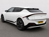 USED 2022 71 KIA EV6 77.4kWh GT-Line Hatchback 5dr Electric Auto AWD (320 bhp) HEATED STEERING WHEEL AND SEATS