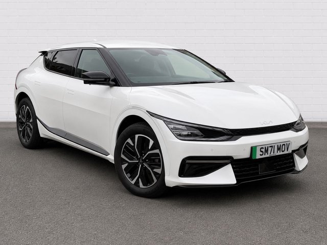 View our Kia Ev6 range