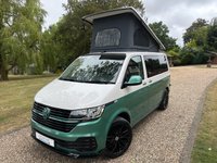 USED 2022 22 VOLKSWAGEN TRANSPORTER 2.0 TDI T28 Startline Campervan 5dr Diesel Manual FWD SWB Euro 6 (s/s) (110 ps) ## NEW CONVERSION ~ ISOFIX ##