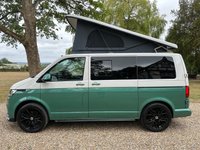 USED 2022 22 VOLKSWAGEN TRANSPORTER 2.0 TDI T28 Startline Campervan 5dr Diesel Manual FWD SWB Euro 6 (s/s) (110 ps) ## NEW CONVERSION ~ ISOFIX ##