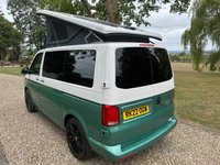 USED 2022 22 VOLKSWAGEN TRANSPORTER 2.0 TDI T28 Startline Campervan 5dr Diesel Manual FWD SWB Euro 6 (s/s) (110 ps) ## NEW CONVERSION ~ ISOFIX ##