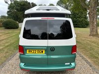 USED 2022 22 VOLKSWAGEN TRANSPORTER 2.0 TDI T28 Startline Campervan 5dr Diesel Manual FWD SWB Euro 6 (s/s) (110 ps) ## NEW CONVERSION ~ ISOFIX ##