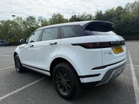 USED 2020 70 LAND ROVER RANGE ROVER EVOQUE 2.0 D150 SUV 5dr Diesel Manual FWD Euro 6 (s/s) (150 ps) 