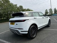 USED 2020 70 LAND ROVER RANGE ROVER EVOQUE 2.0 D150 SUV 5dr Diesel Manual FWD Euro 6 (s/s) (150 ps) 
