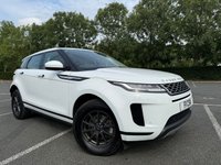 USED 2020 70 LAND ROVER RANGE ROVER EVOQUE 2.0 D150 SUV 5dr Diesel Manual FWD Euro 6 (s/s) (150 ps) 