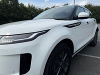 USED 2020 70 LAND ROVER RANGE ROVER EVOQUE 2.0 D150 SUV 5dr Diesel Manual FWD Euro 6 (s/s) (150 ps) 