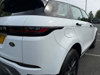 USED 2020 70 LAND ROVER RANGE ROVER EVOQUE 2.0 D150 SUV 5dr Diesel Manual FWD Euro 6 (s/s) (150 ps) 