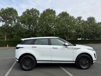 USED 2020 70 LAND ROVER RANGE ROVER EVOQUE 2.0 D150 SUV 5dr Diesel Manual FWD Euro 6 (s/s) (150 ps) 