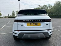 USED 2020 70 LAND ROVER RANGE ROVER EVOQUE 2.0 D150 SUV 5dr Diesel Manual FWD Euro 6 (s/s) (150 ps) 