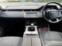 USED 2020 70 LAND ROVER RANGE ROVER EVOQUE 2.0 D150 SUV 5dr Diesel Manual FWD Euro 6 (s/s) (150 ps) 