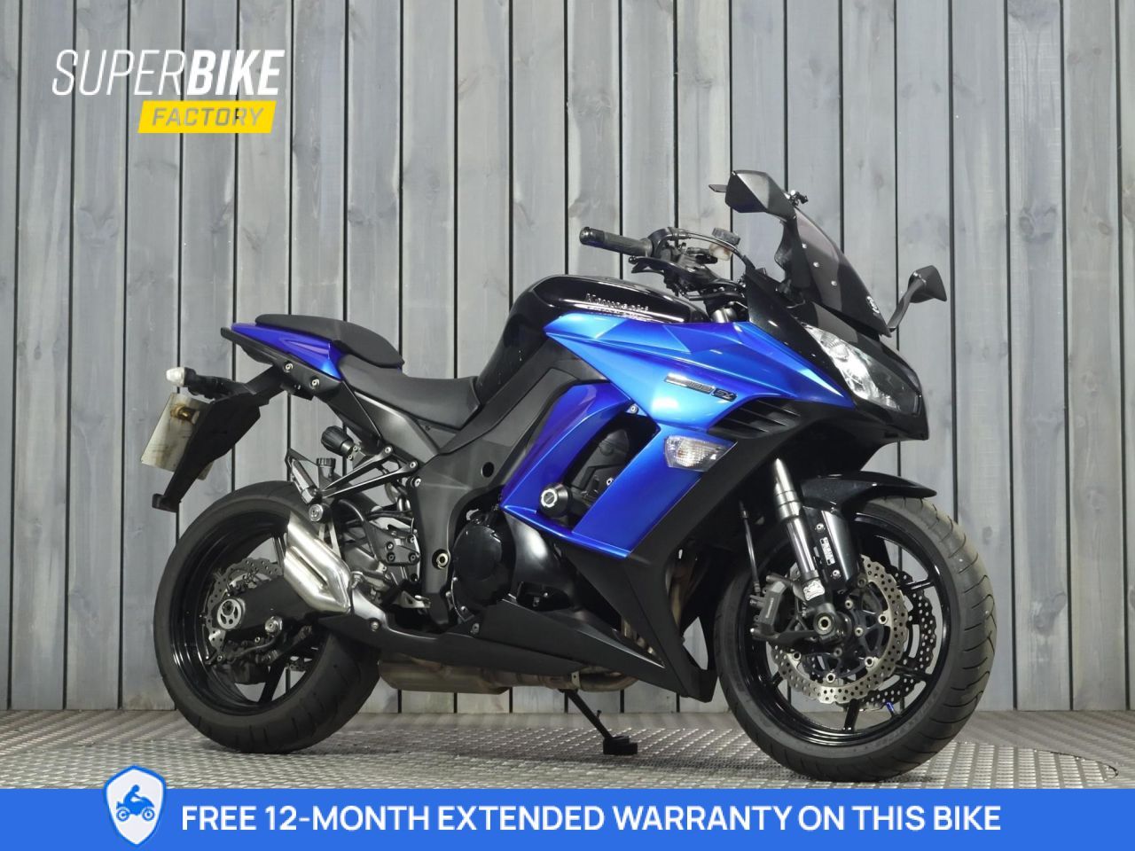 KAWASAKI Z1000SXZ1000SX