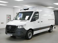 USED 2024 74 MERCEDES-BENZ SPRINTER 315 RWD 2.0 CDI 150 BHP L2 MEDIUM ( FRIDGE / FREEZER / STANDBY ) 1 OWNER | REFRIDGERATED | STANBY !