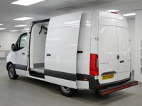 USED 2024 74 MERCEDES-BENZ SPRINTER 315 RWD 2.0 CDI 150 BHP L2 MEDIUM ( FRIDGE / FREEZER / STANDBY ) 1 OWNER | REFRIDGERATED | STANBY !