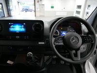 USED 2024 74 MERCEDES-BENZ SPRINTER 315 RWD 2.0 CDI 150 BHP L2 MEDIUM ( FRIDGE / FREEZER / STANDBY ) 1 OWNER | REFRIDGERATED | STANBY !