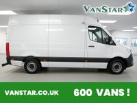 USED 2024 74 MERCEDES-BENZ SPRINTER 315 RWD 2.0 CDI 150 BHP L2 MEDIUM ( FRIDGE / FREEZER / STANDBY ) 1 OWNER | REFRIDGERATED | STANBY !