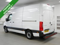 USED 2024 74 MERCEDES-BENZ SPRINTER 315 RWD 2.0 CDI 150 BHP L2 MEDIUM ( FRIDGE / FREEZER / STANDBY ) 1 OWNER | REFRIDGERATED | STANBY !
