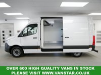 USED 2024 74 MERCEDES-BENZ SPRINTER 315 RWD 2.0 CDI 150 BHP L2 MEDIUM ( FRIDGE / FREEZER / STANDBY ) 1 OWNER | REFRIDGERATED | STANBY !