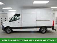USED 2024 74 MERCEDES-BENZ SPRINTER 315 RWD 2.0 CDI 150 BHP L2 MEDIUM ( FRIDGE / FREEZER / STANDBY ) 1 OWNER | REFRIDGERATED | STANBY !