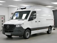 USED 2024 74 MERCEDES-BENZ SPRINTER 315 RWD 2.0 CDI 150 BHP L2 MEDIUM ( FRIDGE  / FREEZER STANDBY ) 1 OWNER | REFRIDGERATED | STANBY !