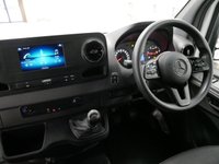 USED 2024 74 MERCEDES-BENZ SPRINTER 315 RWD 2.0 CDI 150 BHP L2 MEDIUM ( FRIDGE  / FREEZER STANDBY ) 1 OWNER | REFRIDGERATED | STANBY !
